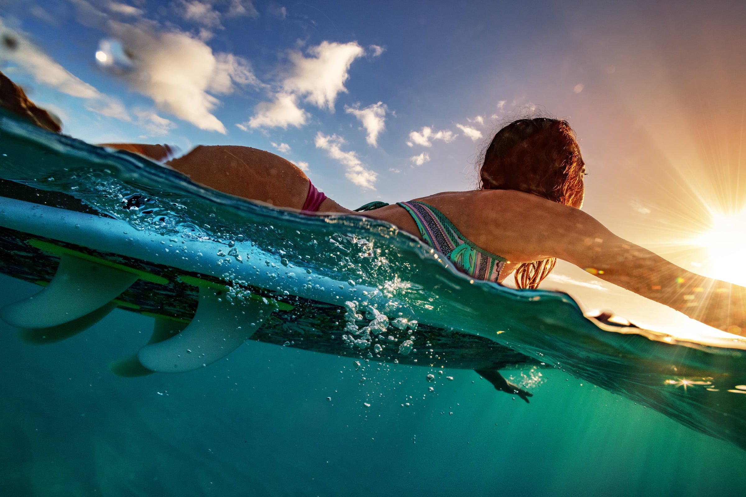 Surf Lab and Ocean Lab Collections