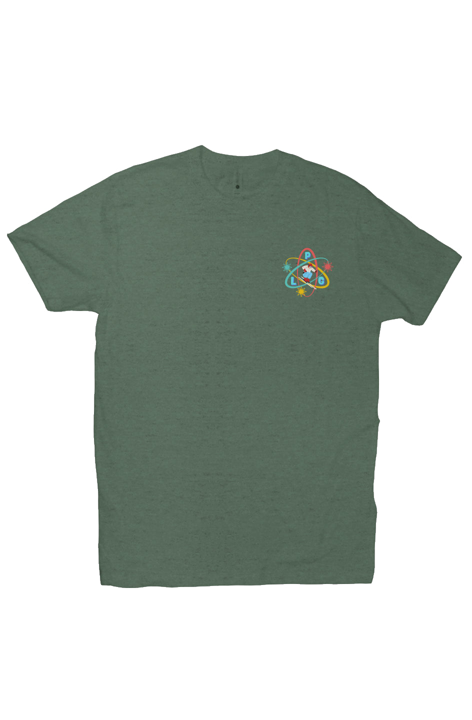 PLG Atomic T-shirt