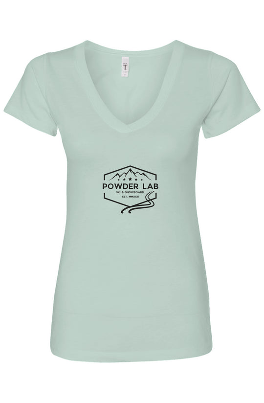 Womens PLG Ski & Snowboard V-Neck