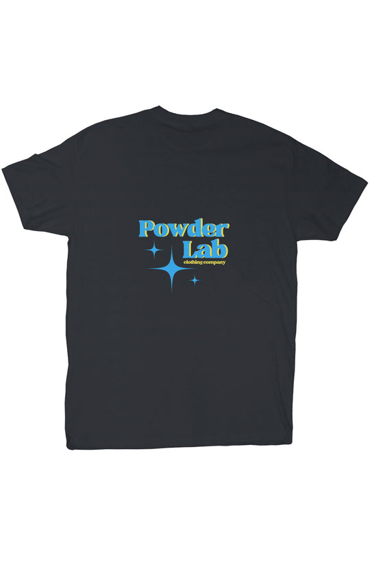 Powder Lab Co. Logo Tee