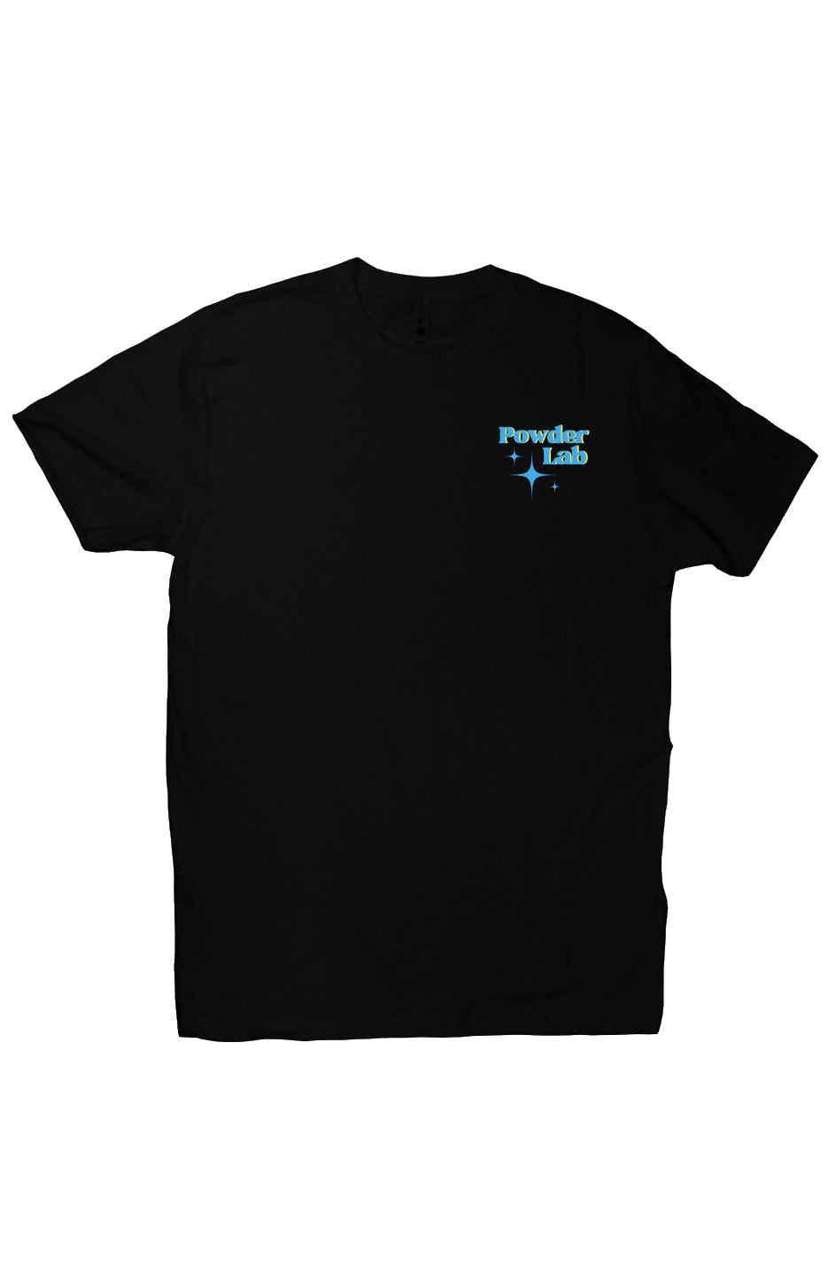 Powder Lab Co. Logo Tee