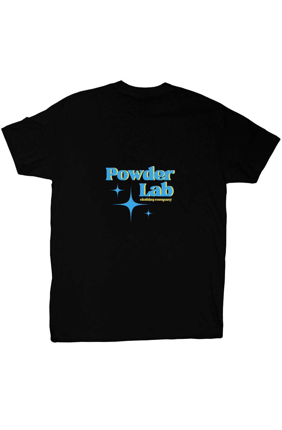 Powder Lab Co. Logo Tee