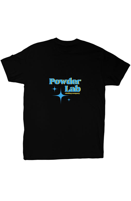 Powder Lab Co. Logo Tee