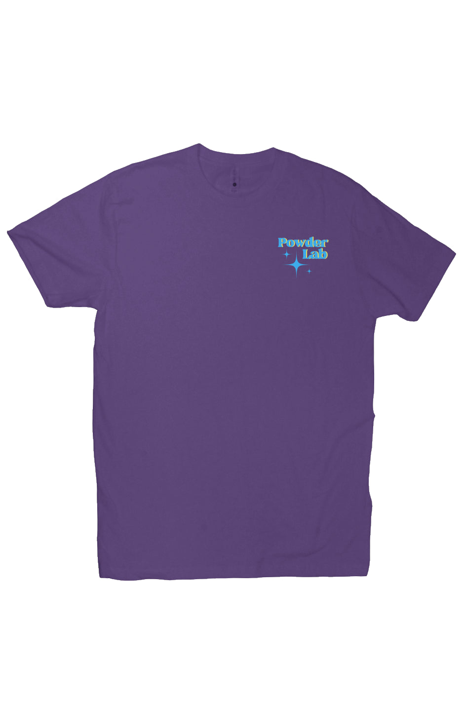 Powder Lab Co. Logo Tee