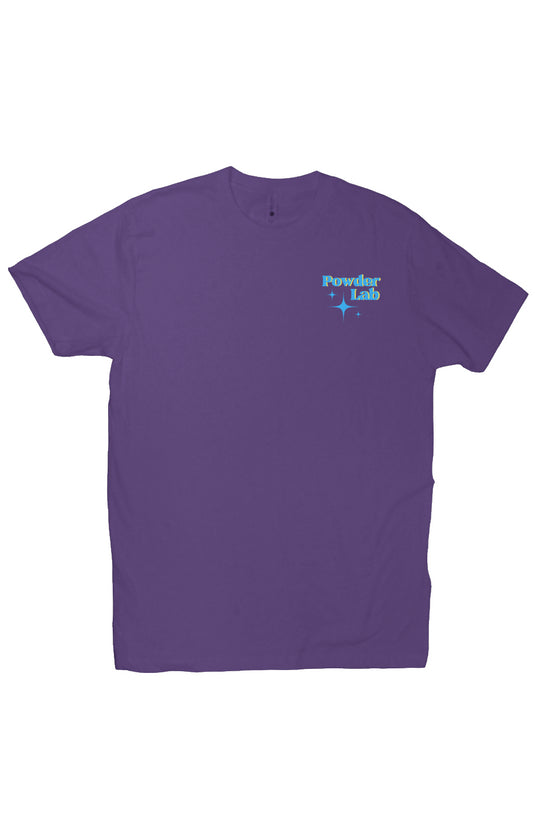 Powder Lab Co. Logo Tee