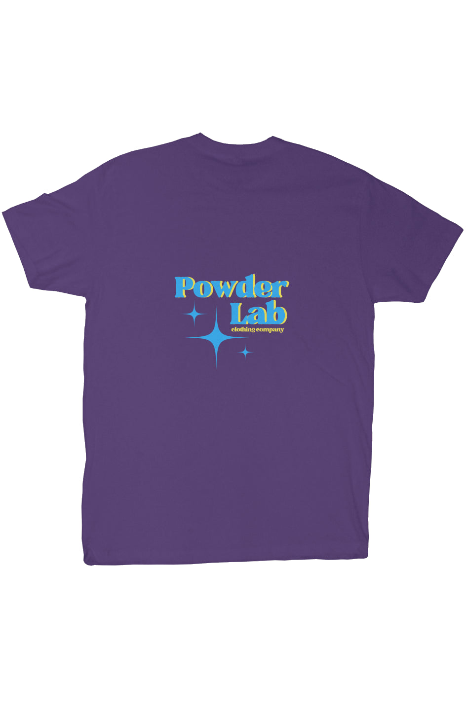 Powder Lab Co. Logo Tee