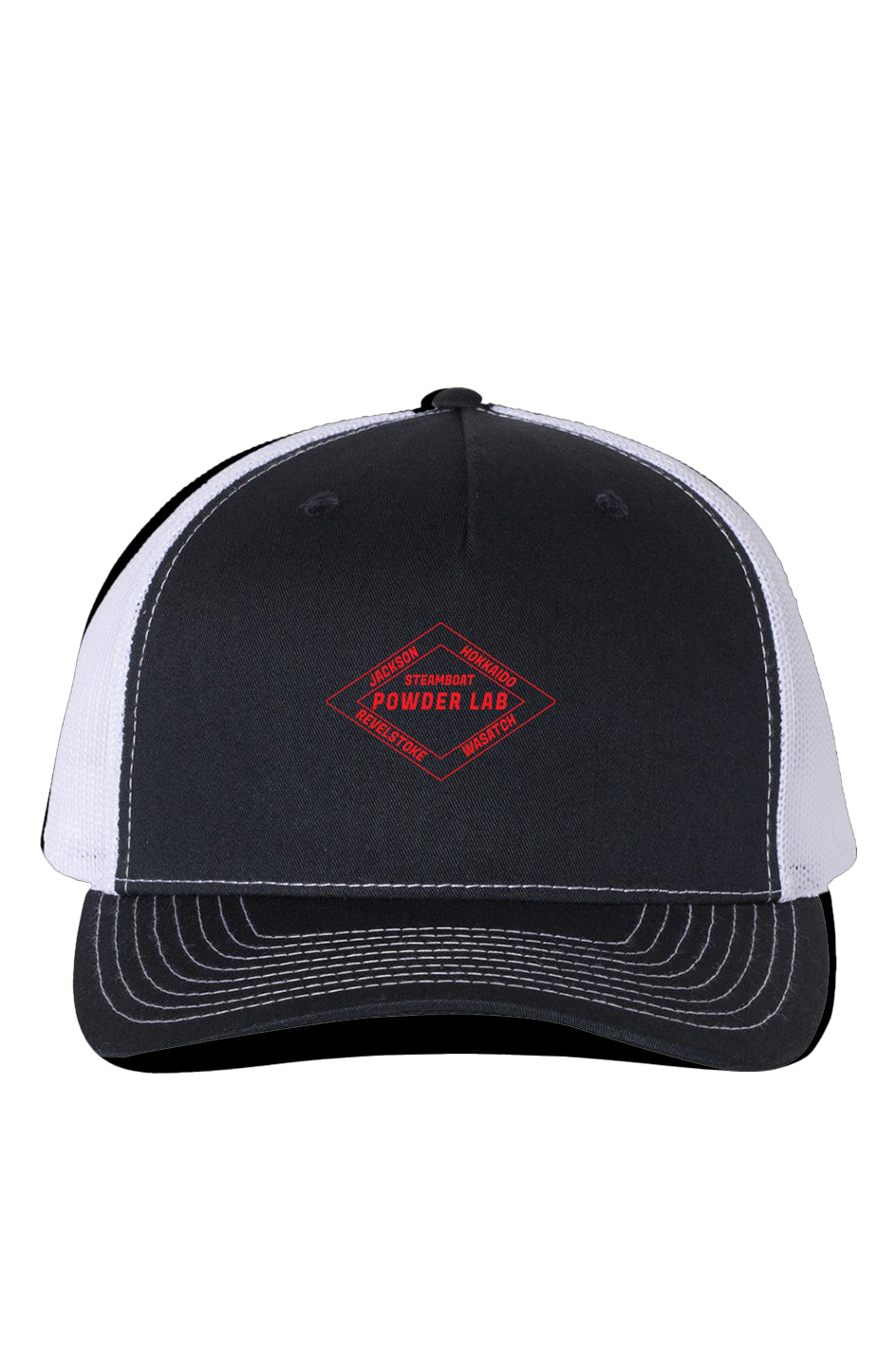 Powder Lab Destinations Trucker Cap