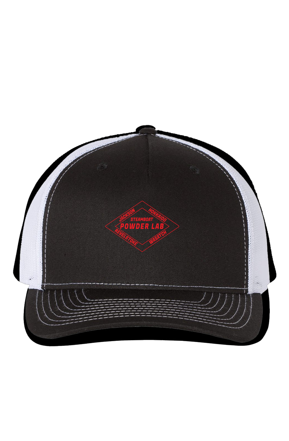 Powder Lab Destinations Trucker Cap