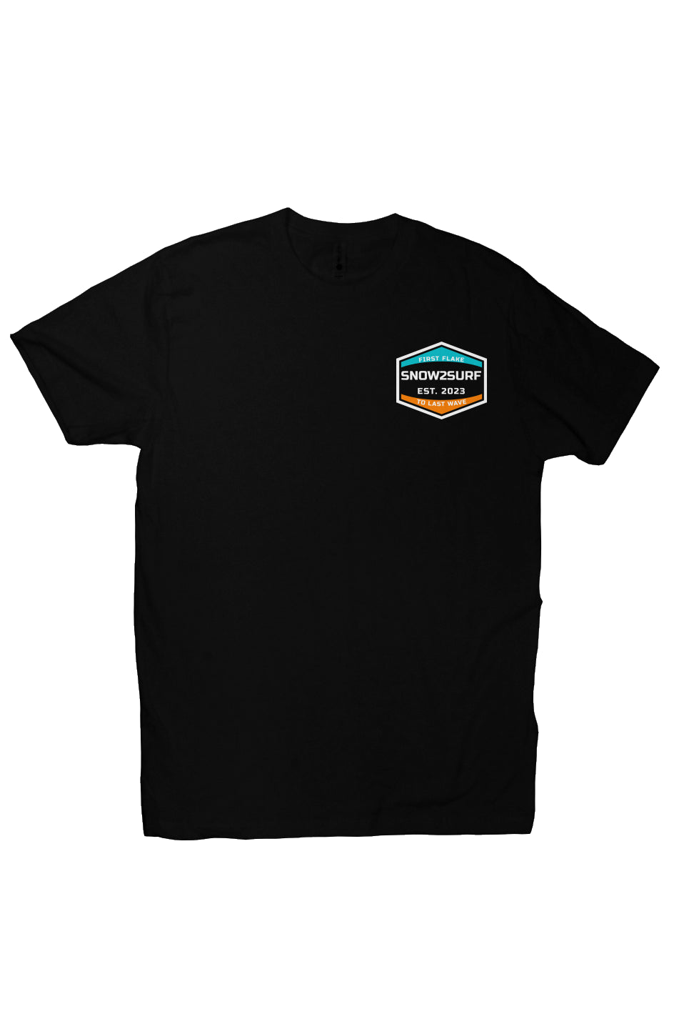 In Swell We Trust (Black)