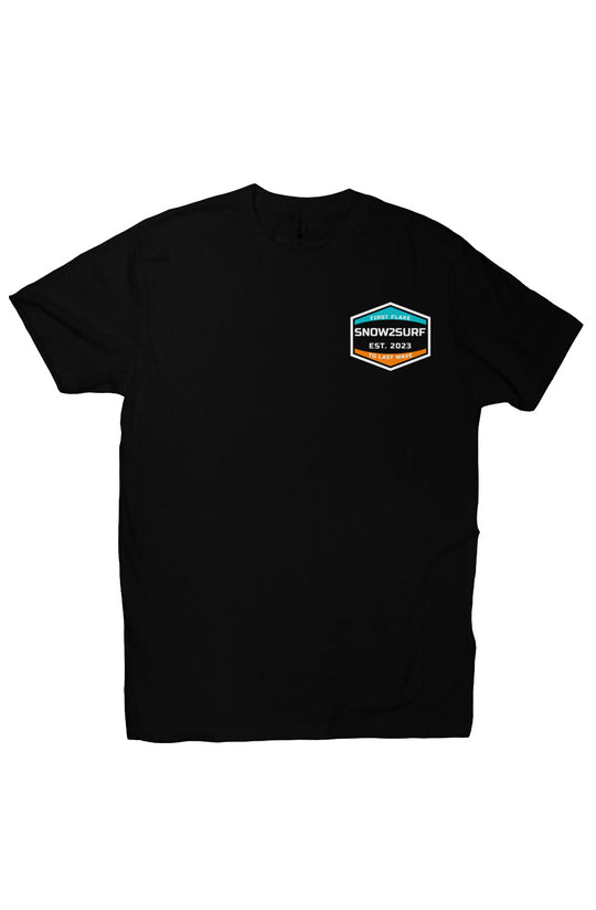 In Swell We Trust (Black)
