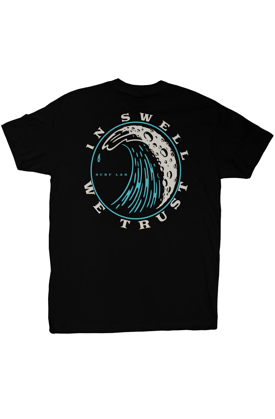 In Swell We Trust (Black)
