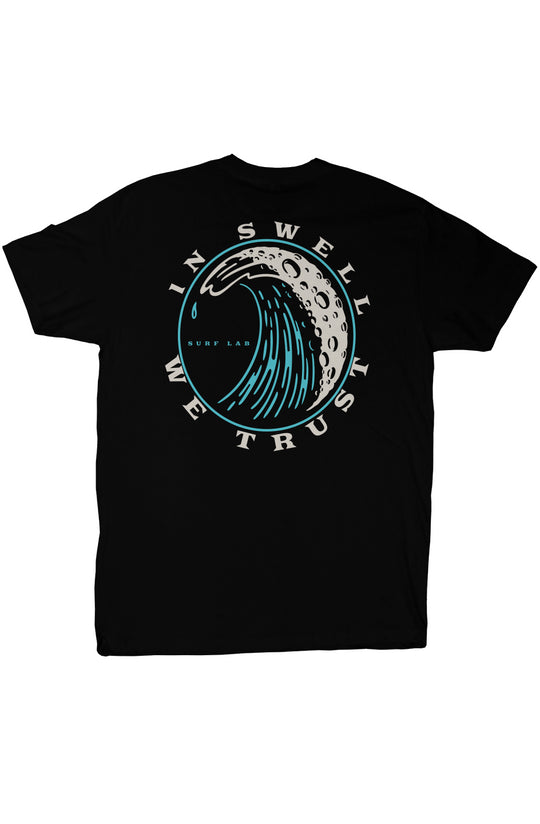 In Swell We Trust (Black)