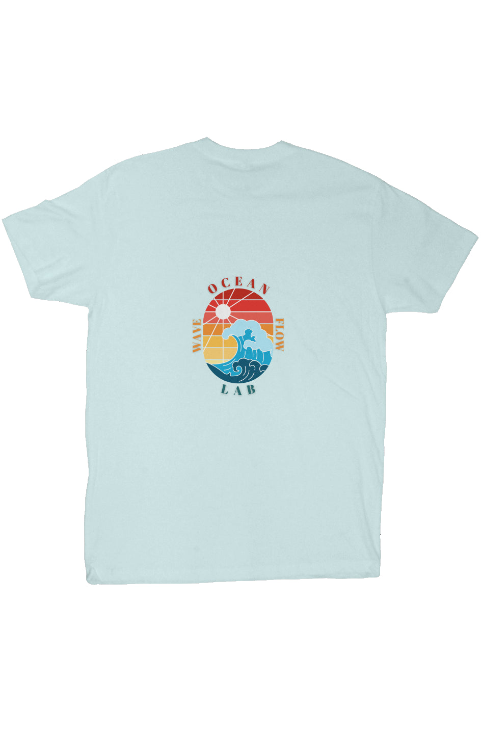 Ocean Lab Flow Tee