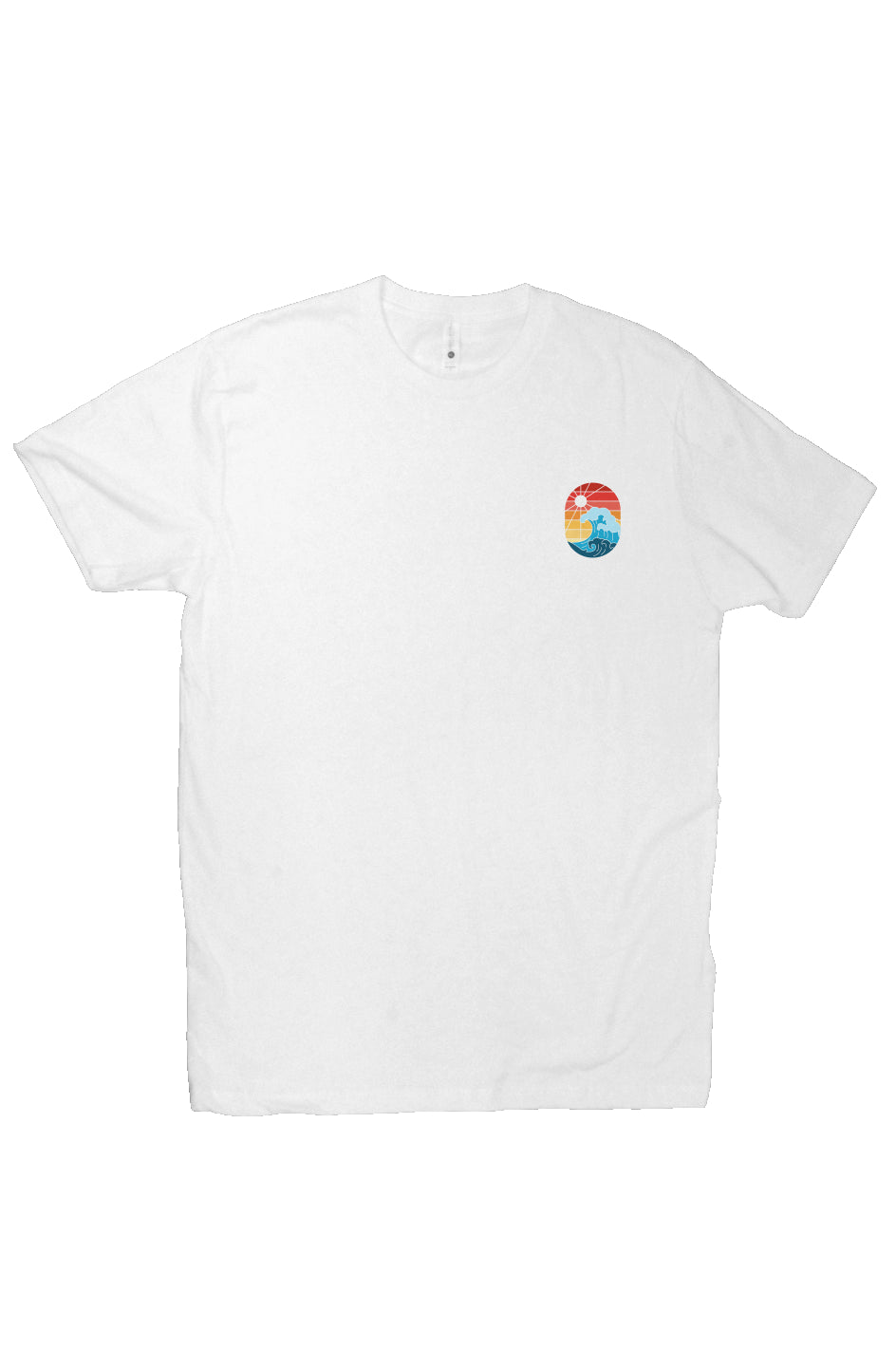 Ocean Lab Flow Tee