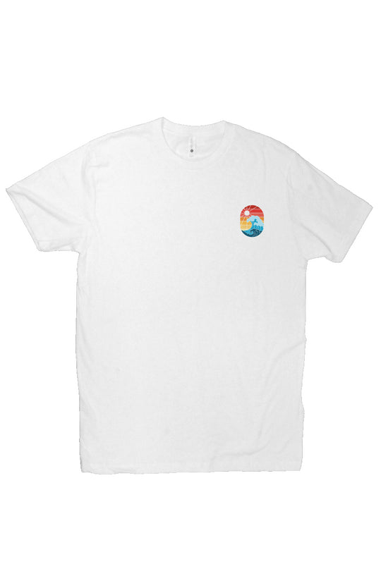 Ocean Lab Flow Tee