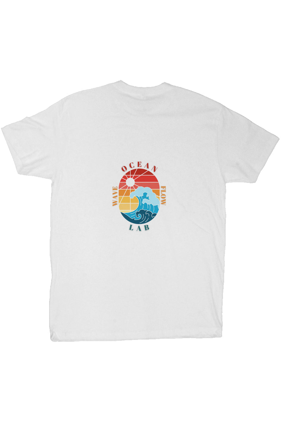 Ocean Lab Flow Tee