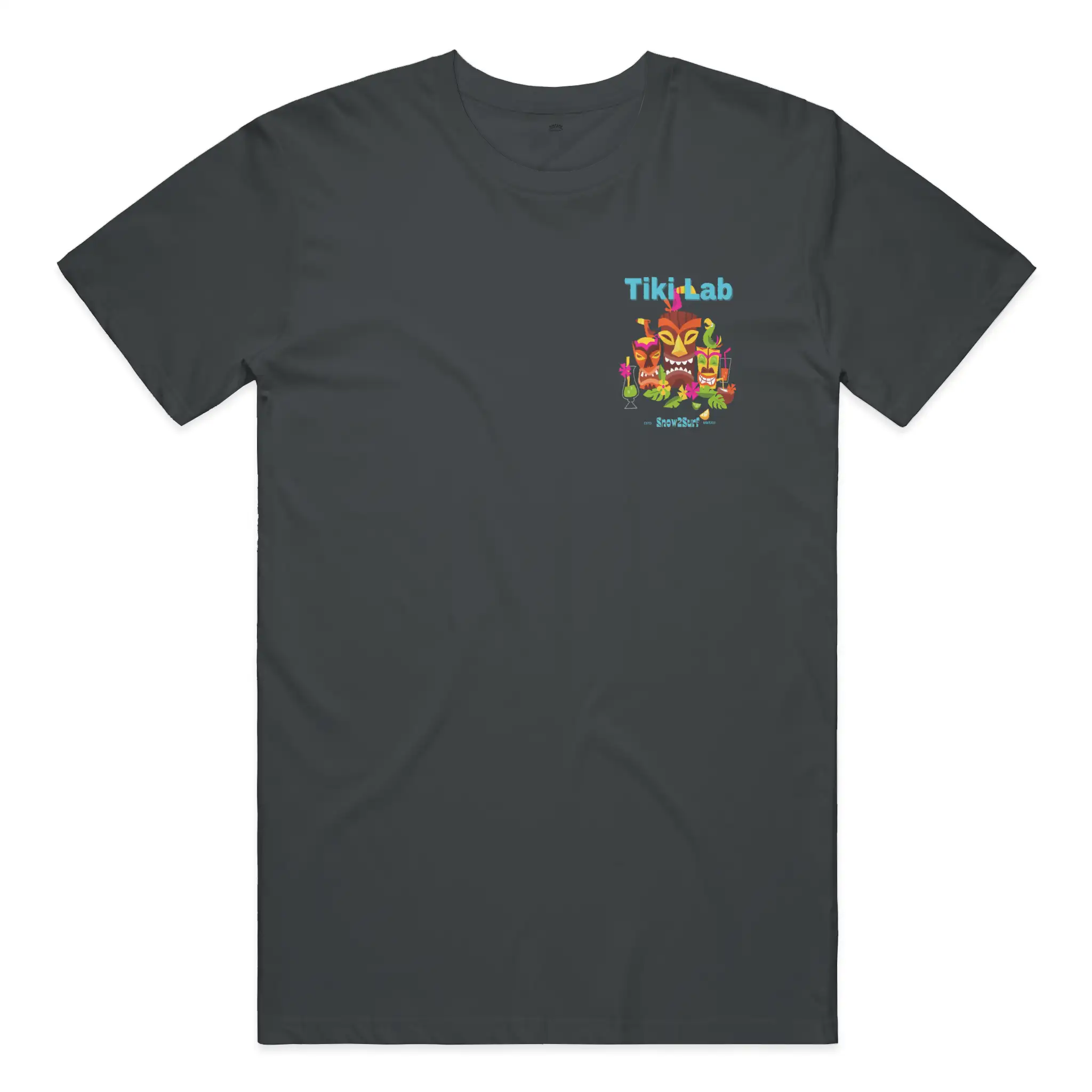 Tiki Lab Tee