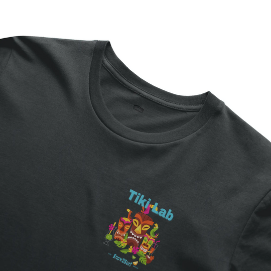 Tiki Lab Tee