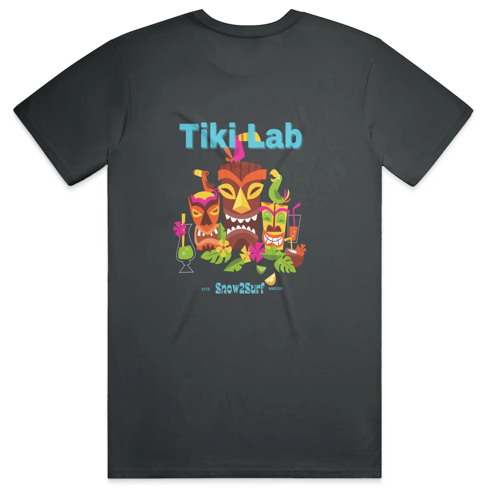 Tiki Lab Tee