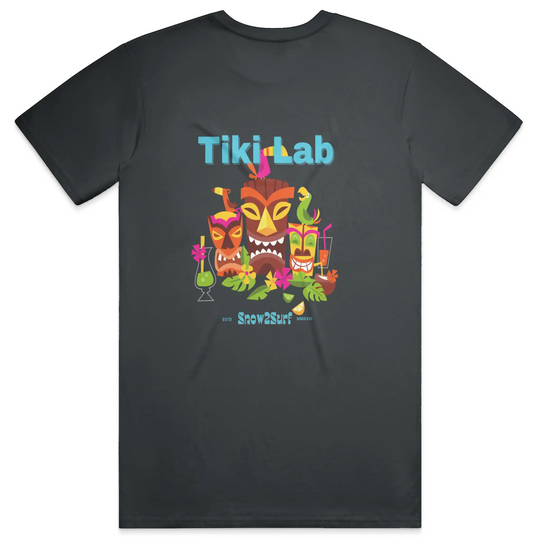 Tiki Lab Tee