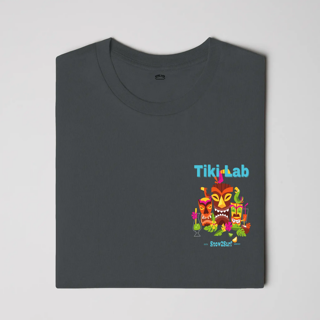 Tiki Lab Tee