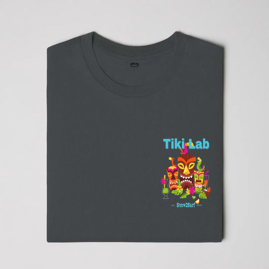 Tiki Lab Tee