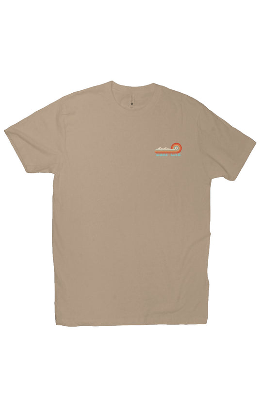 Surf Lab Retro Tee