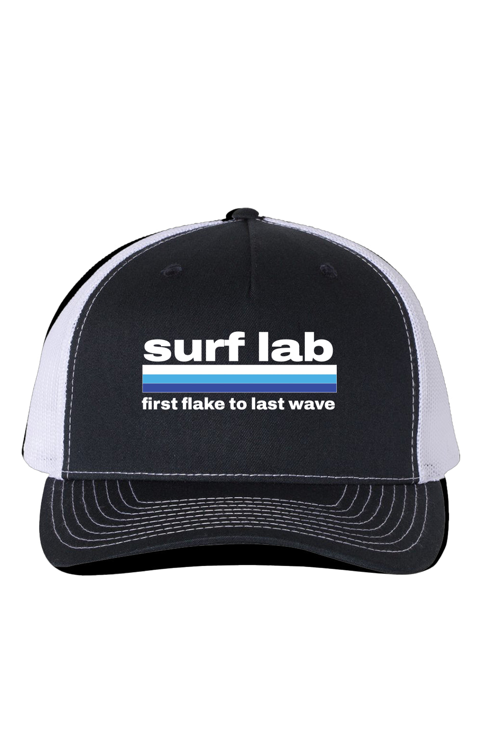 Surf Lab 5-Panel Trucker Hat