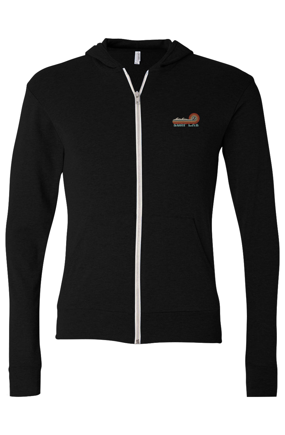 Surf Lab Retro Lightweight Hoodie