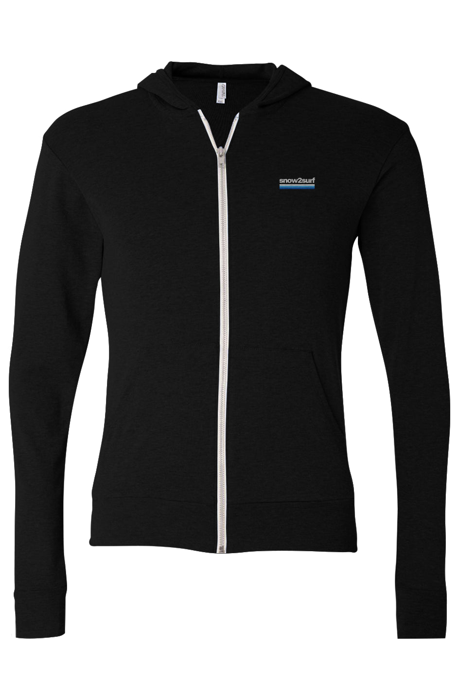 Snow2Surf First Flake to Last Wave Hoodie