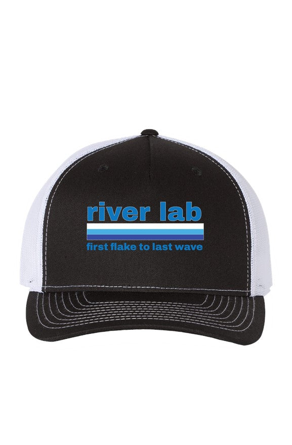 River Lab First Flake to Last Wave Hat