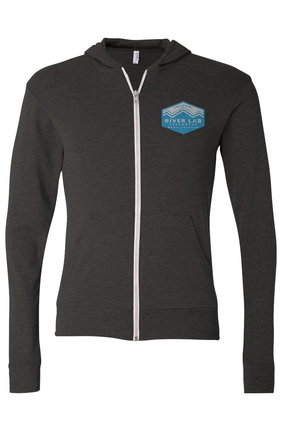 River Lab Surf the Yampa Hoodie