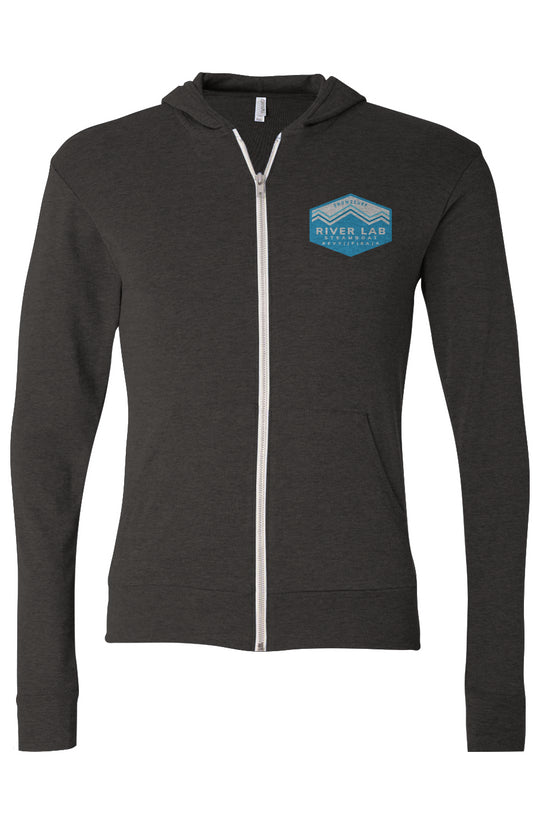 River Lab Surf the Yampa Hoodie