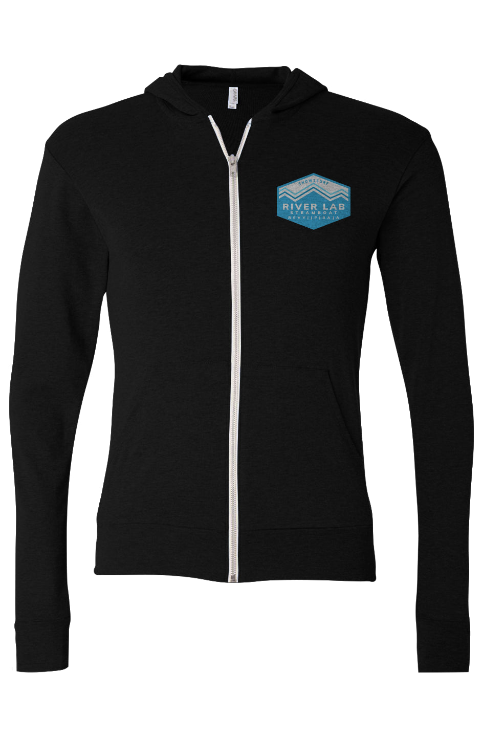 River Lab Surf the Yampa Hoodie