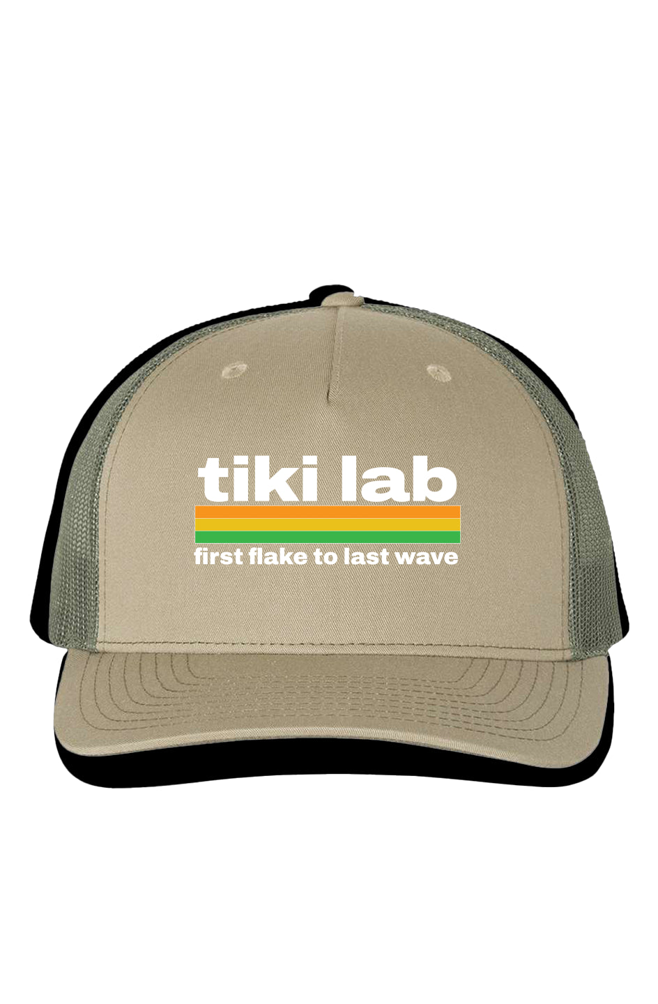 Richardson Five Panel Trucker Cap