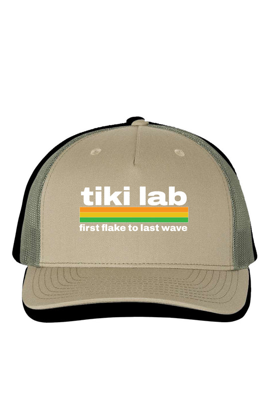 Richardson Five Panel Trucker Cap