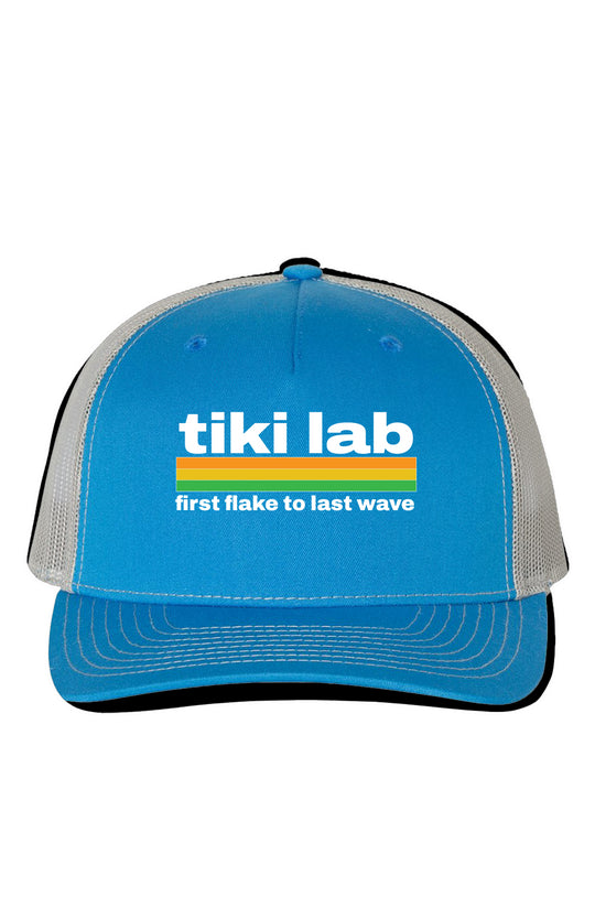 Richardson Five Panel Trucker Cap