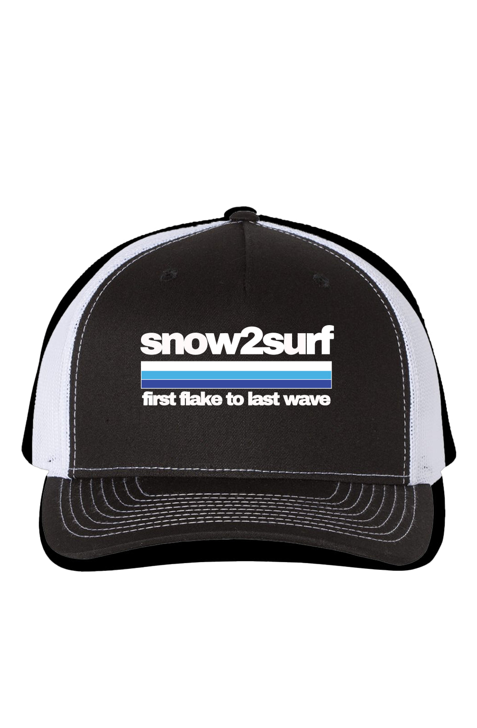 Snow2Surf Trucker Cap