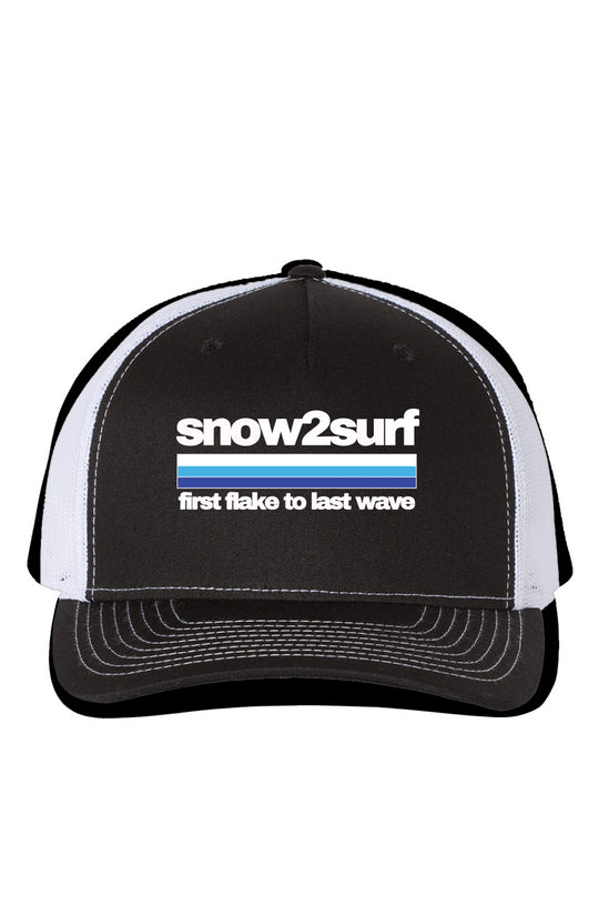 Snow2Surf Trucker Cap