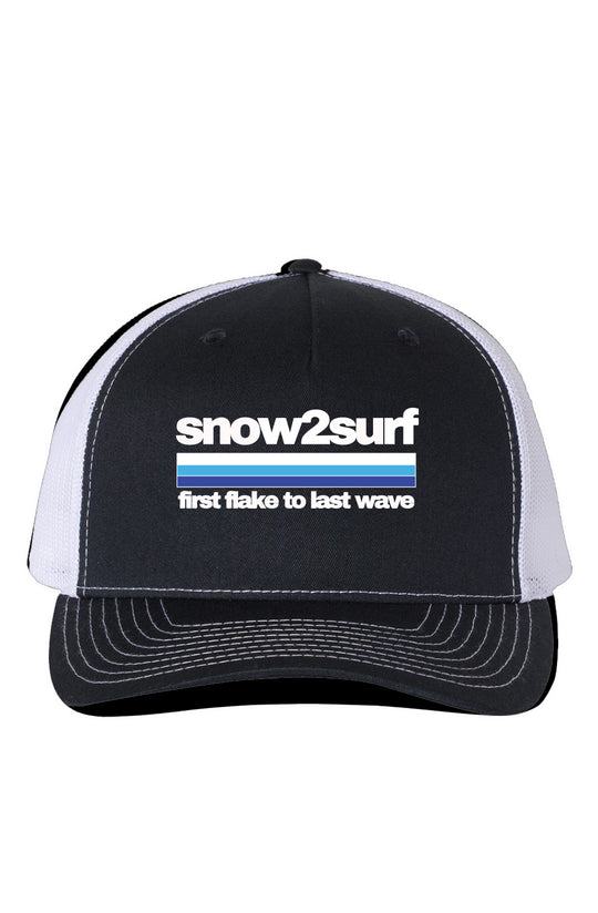Snow2Surf Trucker Cap
