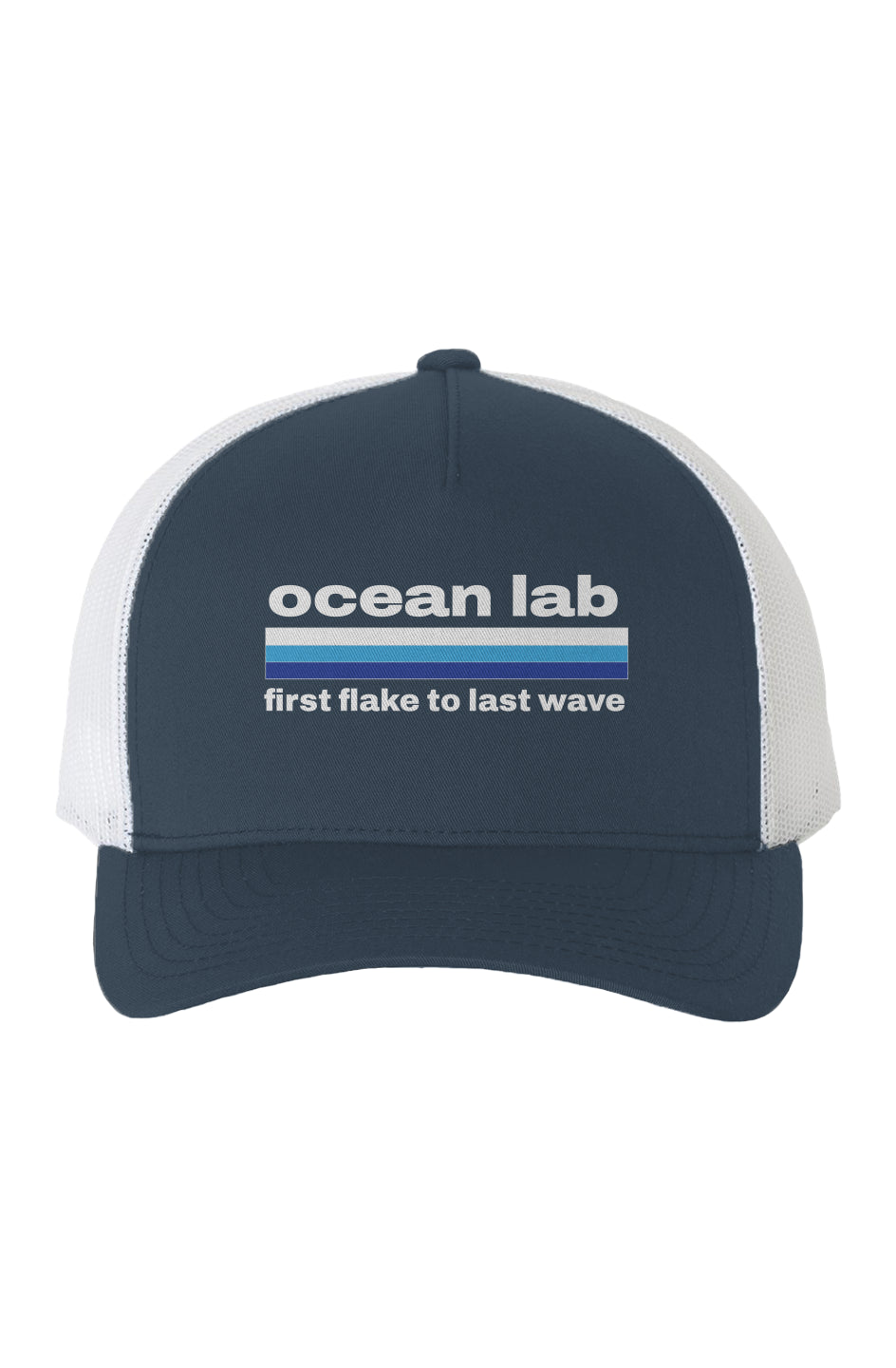 Ocean Lab Trucker Hat