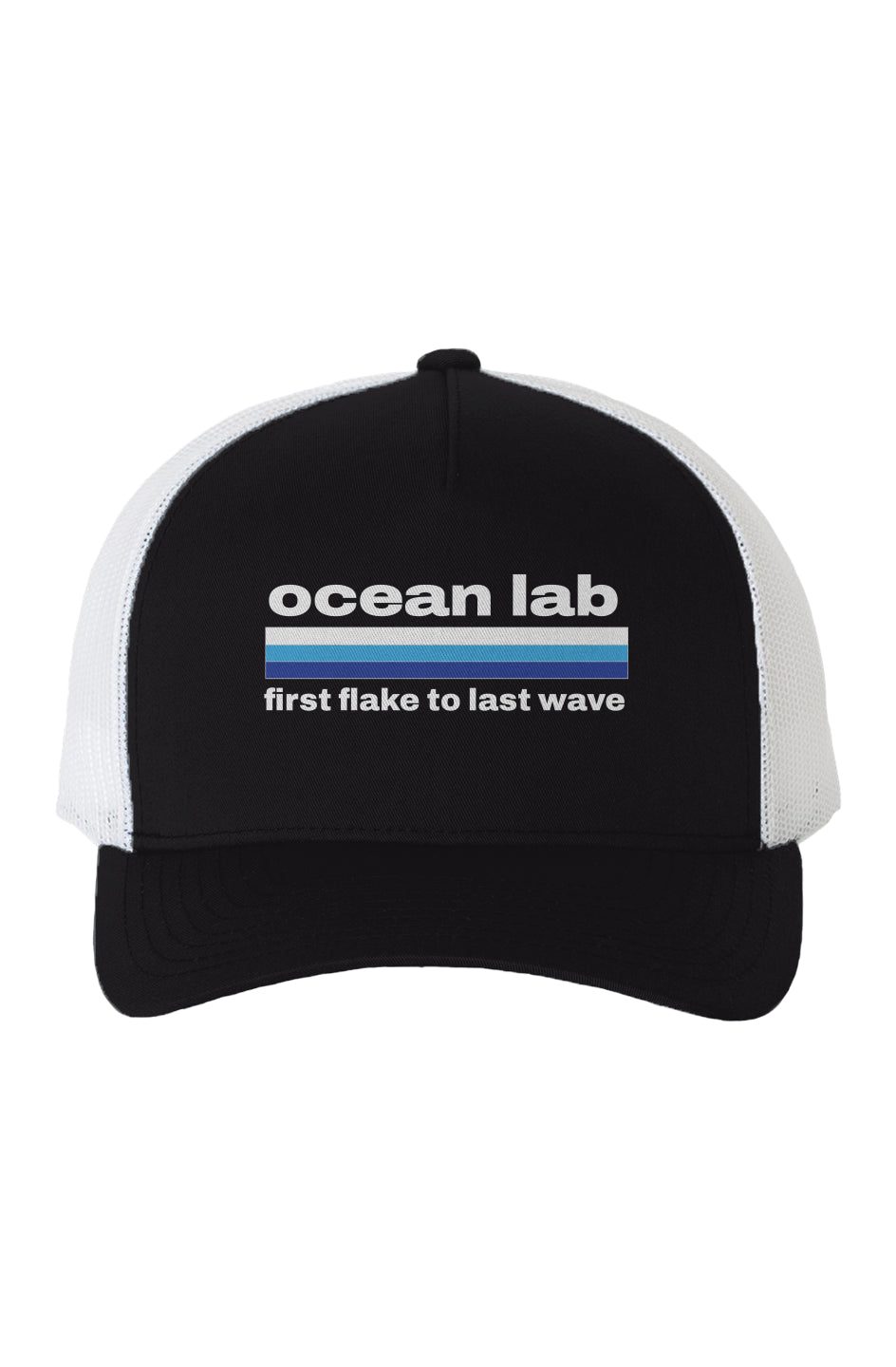 Ocean Lab Trucker Hat