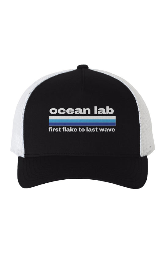Ocean Lab Trucker Hat