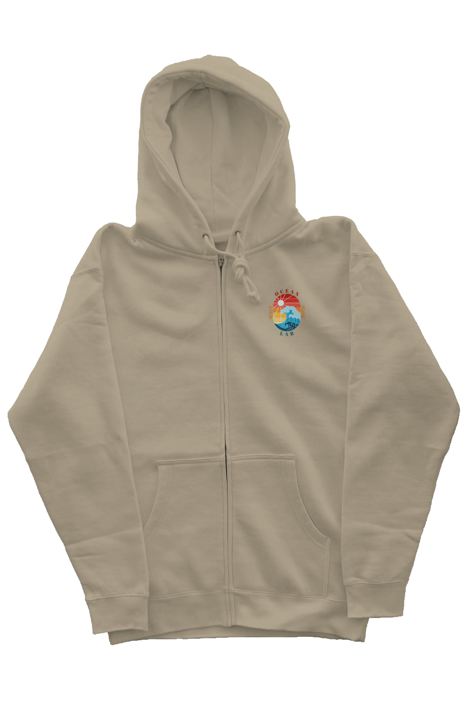 Ocean Lab Hoodie