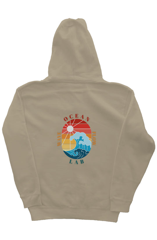 Ocean Lab Hoodie