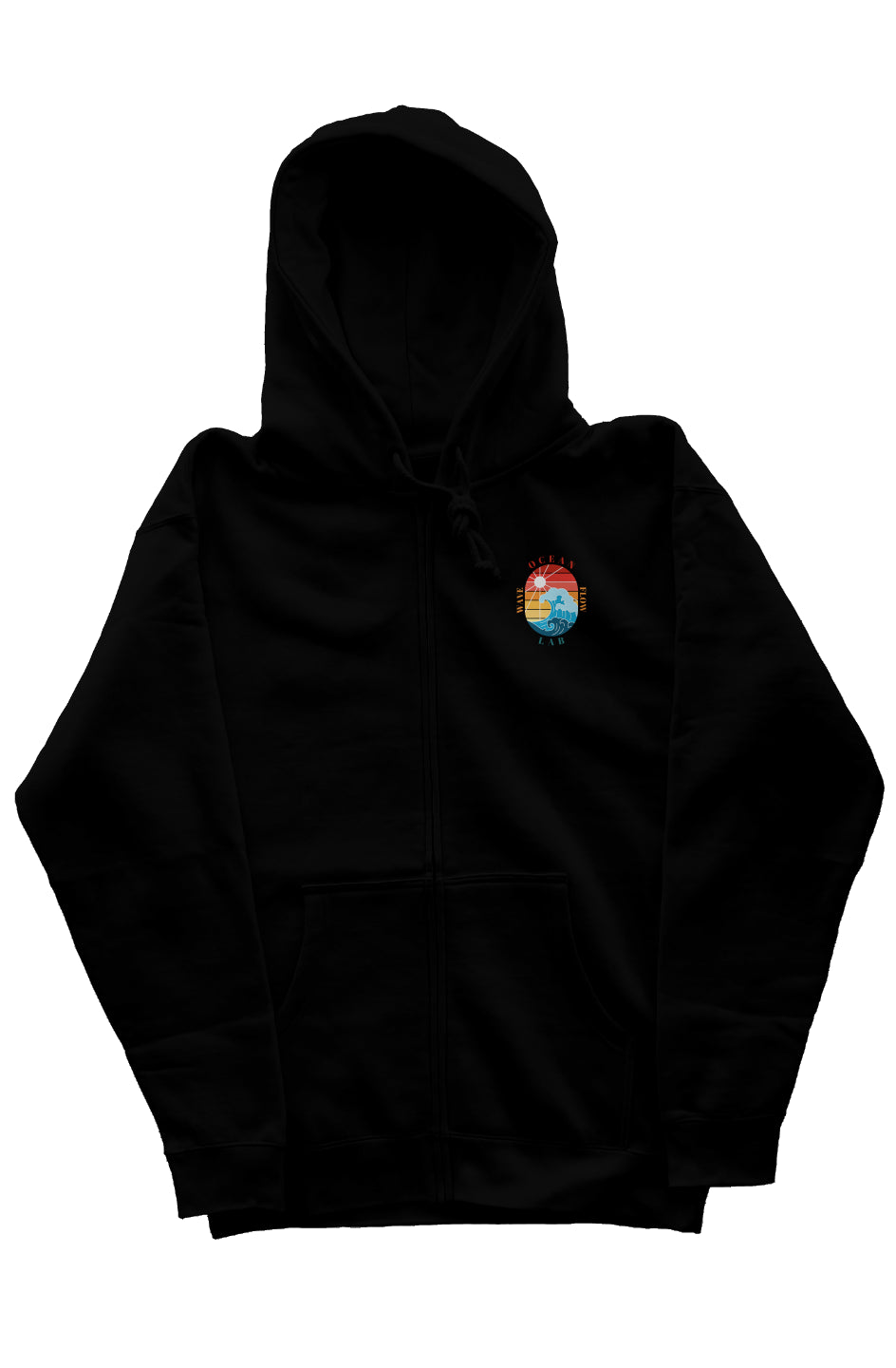 Ocean Lab Hoodie