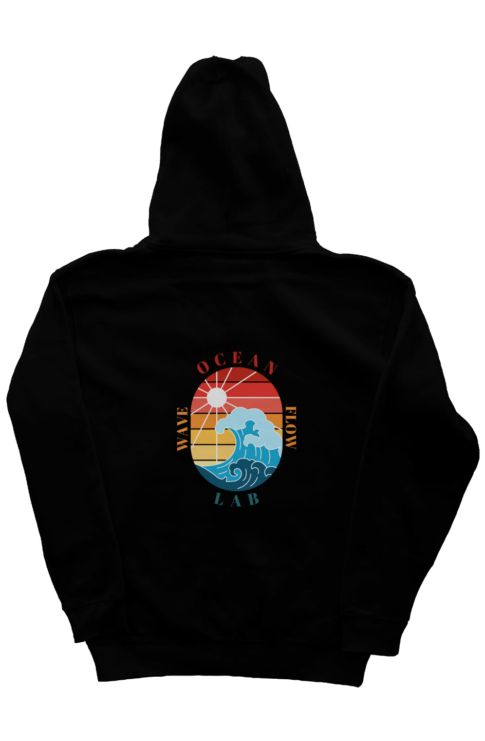Ocean Lab Hoodie