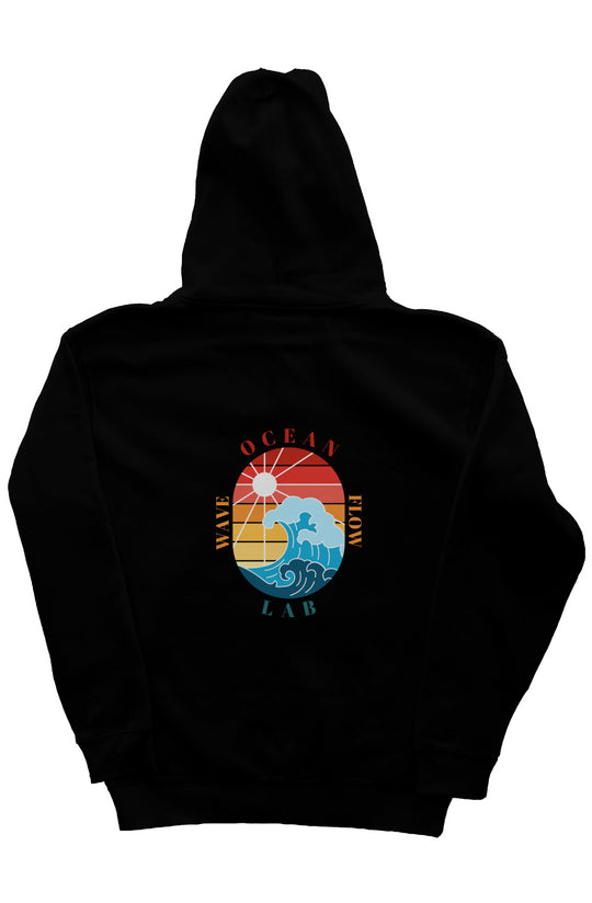 Ocean Lab Hoodie