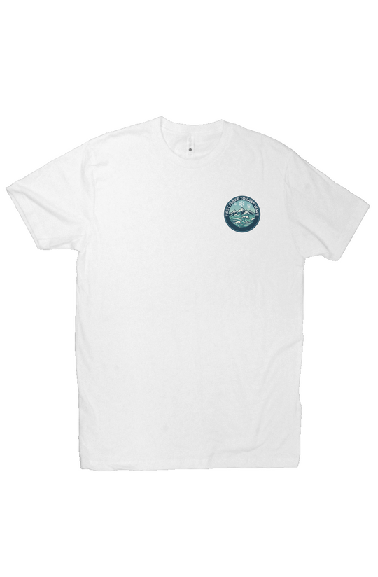 First Flake to Last Wave T-shirt